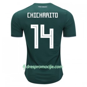 Meksiko Dres Chicharito 14 Domaći Svjetsko prvenstvo 2018